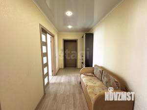 1-к квартира, вторичка, 41м2, 4/5 этаж