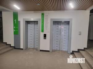 1-к квартира, сданный дом, 36м2, 6/12 этаж
