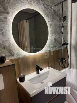 1-к квартира, вторичка, 41м2, 1/18 этаж