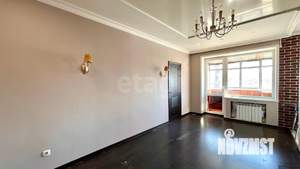 2-к квартира, вторичка, 42м2, 4/4 этаж