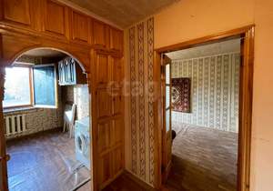 1-к квартира, вторичка, 33м2, 2/5 этаж