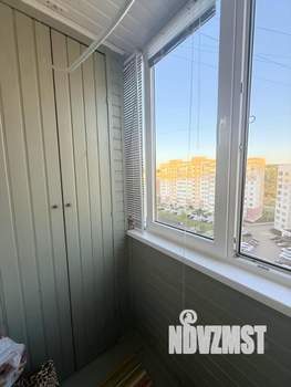 1-к квартира, вторичка, 44м2, 9/9 этаж