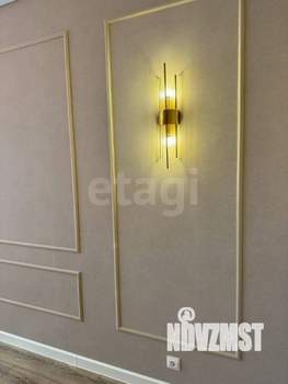 1-к квартира, вторичка, 41м2, 1/18 этаж