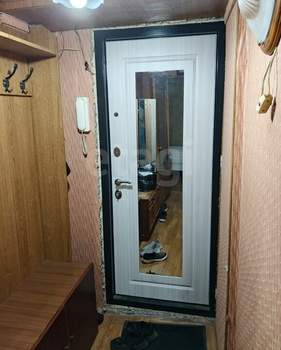 1-к квартира, вторичка, 33м2, 4/5 этаж