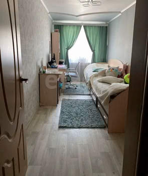 3-к квартира, вторичка, 54м2, 4/5 этаж