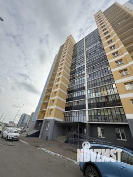 1-к квартира, вторичка, 34м2, 2/18 этаж
