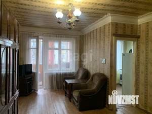 2-к квартира, вторичка, 44м2, 4/5 этаж