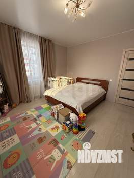 1-к квартира, вторичка, 42м2, 7/9 этаж