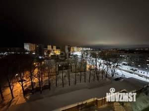 1-к квартира, вторичка, 34м2, 9/10 этаж