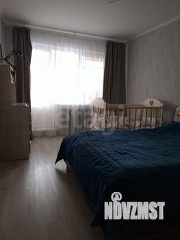 3-к квартира, вторичка, 64м2, 5/5 этаж