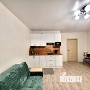 Студия квартира, вторичка, 32м2, 12/19 этаж