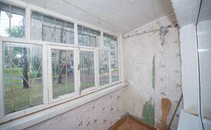 2-к квартира, вторичка, 48м2, 1/5 этаж