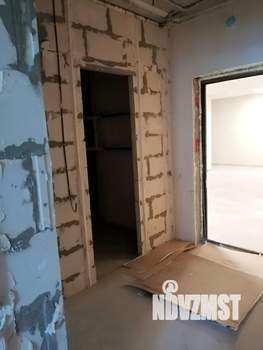 1-к квартира, вторичка, 40м2, 7/18 этаж