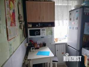 1-к квартира, вторичка, 19м2, 6/9 этаж