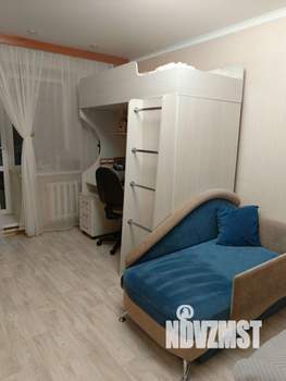 1-к квартира, вторичка, 43м2, 10/10 этаж