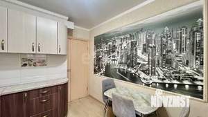 1-к квартира, вторичка, 34м2, 1/9 этаж