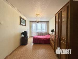 3-к квартира, вторичка, 64м2, 9/9 этаж