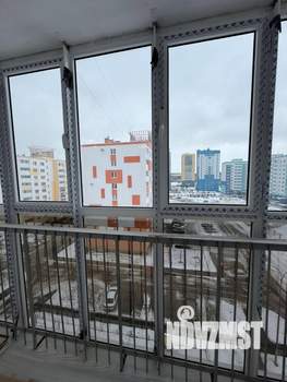 1-к квартира, вторичка, 41м2, 7/10 этаж