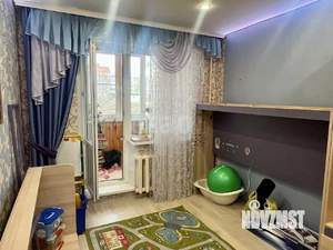 3-к квартира, вторичка, 63м2, 2/10 этаж