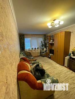 1-к квартира, вторичка, 33м2, 3/5 этаж