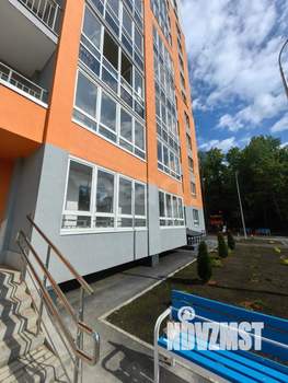 Студия квартира, сданный дом, 27м2, 1/15 этаж