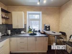 1-к квартира, вторичка, 39м2, 1/2 этаж