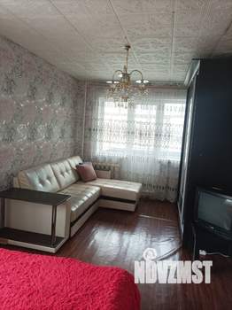 1-к квартира, вторичка, 32м2, 4/5 этаж
