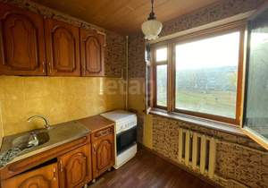 1-к квартира, вторичка, 33м2, 2/5 этаж