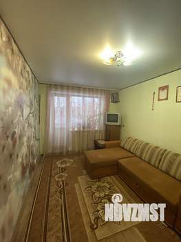 2-к квартира, вторичка, 44м2, 4/6 этаж