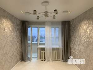 2-к квартира, вторичка, 52м2, 6/9 этаж