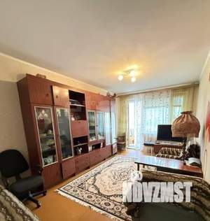 2-к квартира, вторичка, 51м2, 1/5 этаж