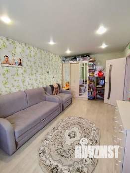 1-к квартира, вторичка, 34м2, 9/9 этаж