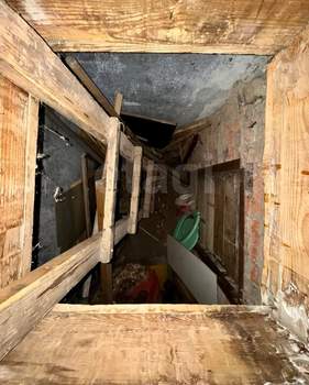 2-к квартира, вторичка, 47м2, 1/5 этаж