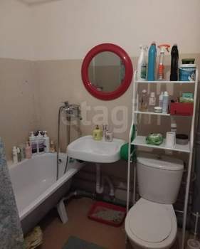 1-к квартира, вторичка, 37м2, 8/10 этаж