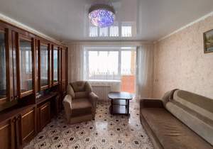 2-к квартира, вторичка, 51м2, 2/2 этаж