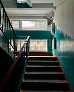 1-к квартира, вторичка, 32м2, 2/5 этаж