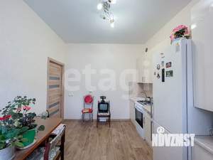 1-к квартира, вторичка, 42м2, 1/10 этаж