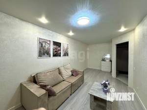 1-к квартира, вторичка, 38м2, 16/18 этаж