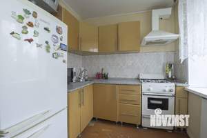 1-к квартира, вторичка, 31м2, 5/6 этаж