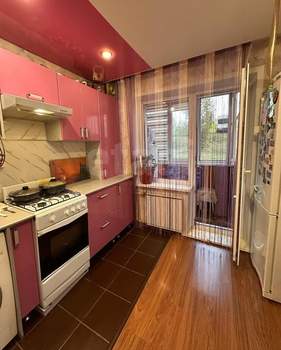 1-к квартира, вторичка, 33м2, 1/10 этаж