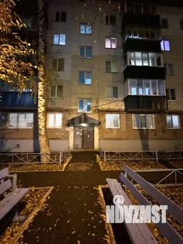 1-к квартира, вторичка, 31м2, 1/5 этаж