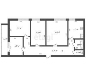 Фото квартиры на продажу (1)