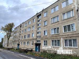 4-к квартира, вторичка, 81м2, 2/4 этаж