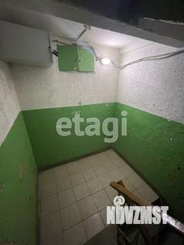 1-к квартира, вторичка, 31м2, 5/5 этаж