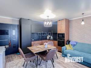 3-к квартира, вторичка, 73м2, 1/3 этаж