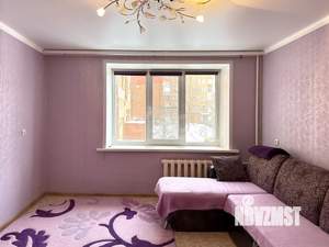 3-к квартира, вторичка, 59м2, 3/9 этаж