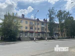 2-к квартира, вторичка, 43м2, 2/3 этаж