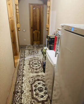 3-к квартира, вторичка, 62м2, 5/5 этаж