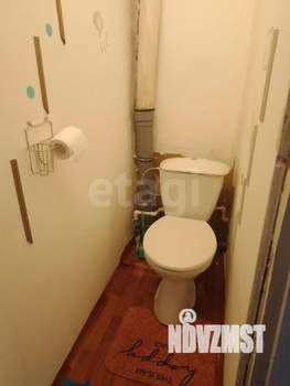 1-к квартира, вторичка, 33м2, 9/9 этаж