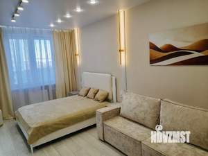 1-к квартира, вторичка, 43м2, 7/18 этаж